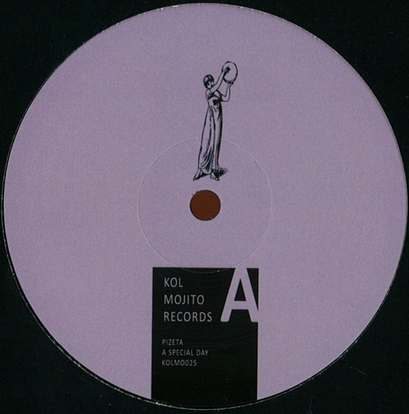 Pizeta - A Special Day | Kol Mojito Records (KOLMO025)