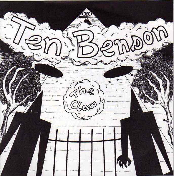 Ten Benson - The Claw | Sweet Records (SWEE 010)