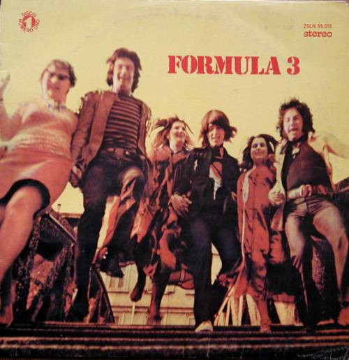 Formula 3 - Formula 3 | Numero Uno (ZSLN 55013)