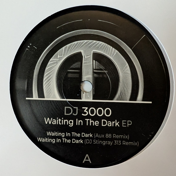 DJ 3000 - Waiting In The Dark EP | Motech (MT176) - 2 DJ 3000 - Waiting In The Dark EP | Motech (MT176) - 2