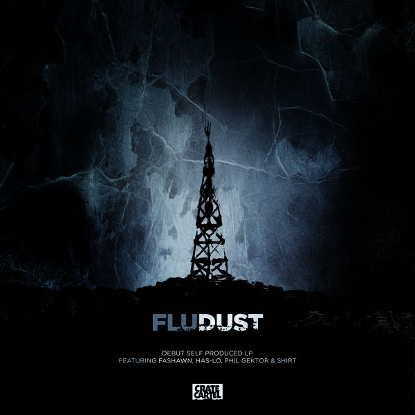 Fluent Form - Flu Dust | Crate Cartel (CC034) - main