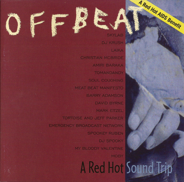 Various - Offbeat - A Red Hot Sound Trip | TVT Records (TVT 7238-2) Various - Offbeat - A Red Hot Sound Trip | TVT Records (TVT 7238-2)