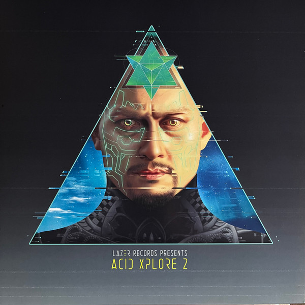 Various - Acid Xplore 2 | Lazer Records (LZR002) - main Various - Acid Xplore 2 | Lazer Records (LZR002) - main