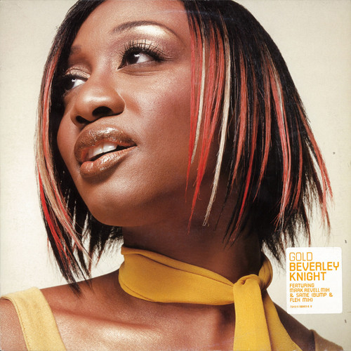 Beverley Knight - Gold | Parlophone (12R 6580)