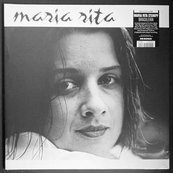 Maria Rita - Brasileira | Mr Bongo (MRBLP288)