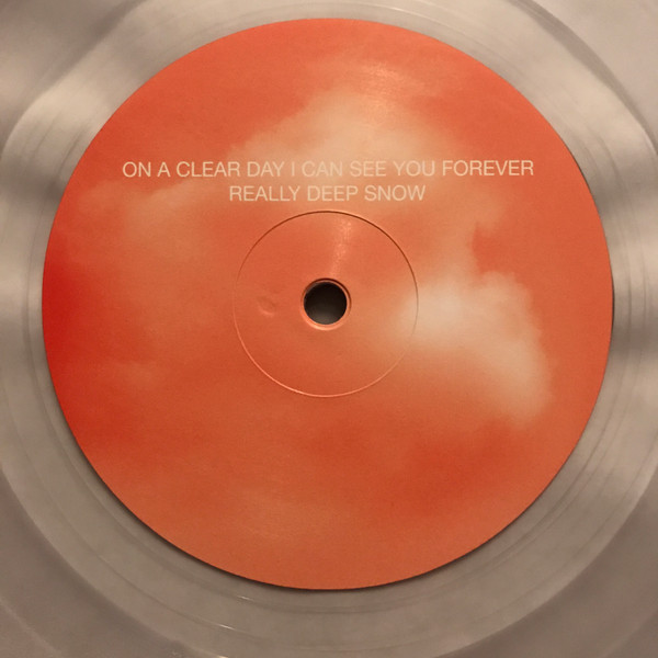 Lindstrøm - On A Clear Day I Can See You Forever | Smalltown Supersound (STS346LP) - 4