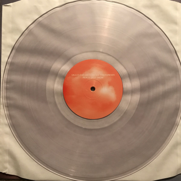Lindstrøm - On A Clear Day I Can See You Forever | Smalltown Supersound (STS346LP) - 3