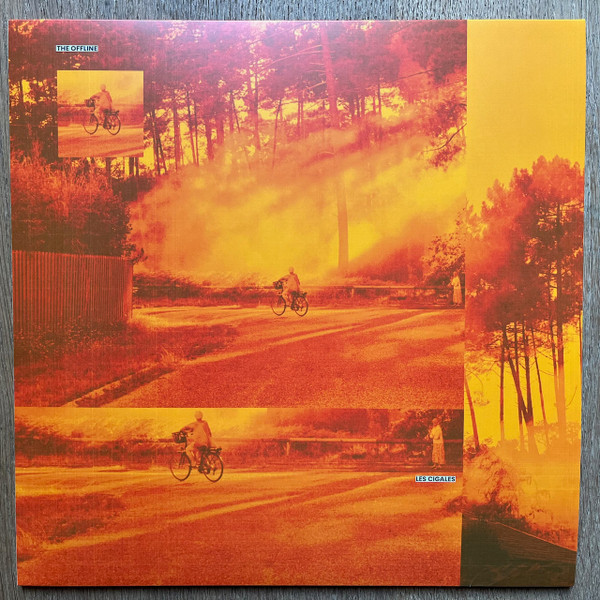 The Offline - Les Cigales / En Clair-Obscur | DeepMatter (DM017) The Offline - Les Cigales / En Clair-Obscur | DeepMatter (DM017)