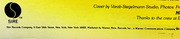 Laid Back - ...Keep Smiling | Sire (1-25058) - 8