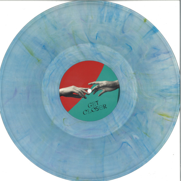 Markus Homm - I Feel Love (Jürgen Kirsch & Homebase Remix) | GCR001 (Get Closer Records)