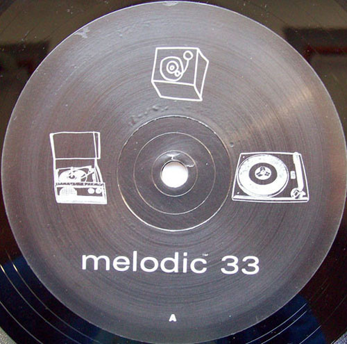 Various - A Room Full Of Tuneful | Melodic (melo 010)