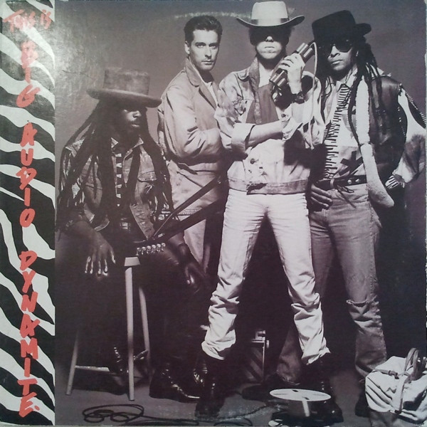 Big Audio Dynamite - This Is Big Audio Dynamite | Columbia (BFC 40220) Big Audio Dynamite - This Is Big Audio Dynamite | Columbia (BFC 40220)