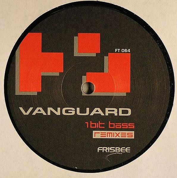 Vanguard - 1 Bit Bass (Remixes) | Frisbee Tracks (FT 064) - 2
