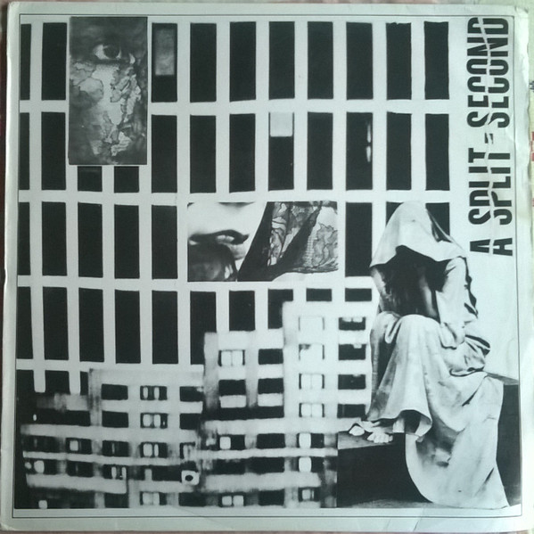 A Split - Second - A Split - Second | Raya Records (RAYA-002)