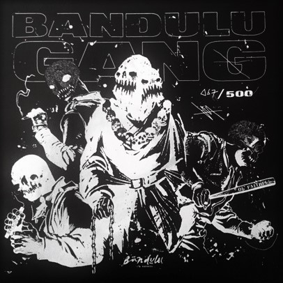 Various - Bandulu Gang EP | Bandulu Records (BANDULU011) - main