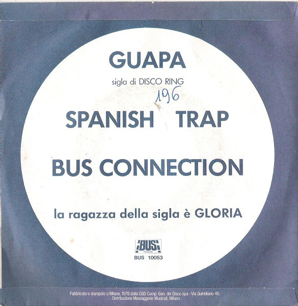 Bus Connection - Guapa | Bus Production (BUS 10053) - 2