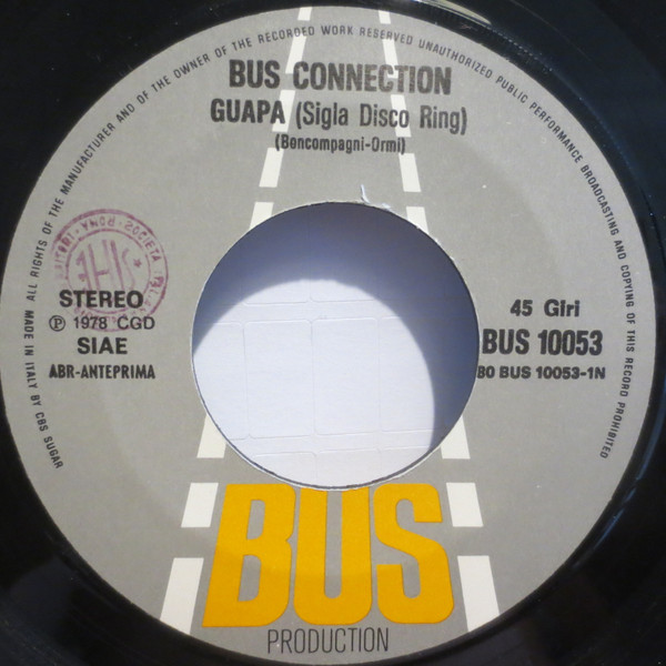 Bus Connection - Guapa | Bus Production (BUS 10053) - 3