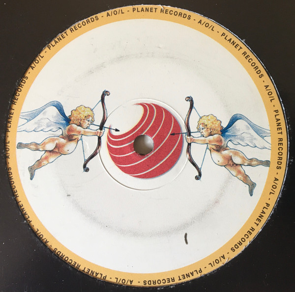 Angels Of Love Feat Carlo Carita - One Night Love Affair (Medley With I'm Caught Up) | Planet Records (PL012) - 2