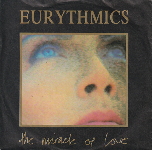 Eurythmics - The Miracle Of Love | RCA (PB41021)