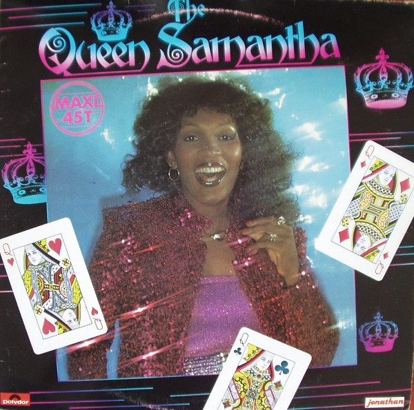 Queen Samantha - Mama Rue (C'est Moi) | Jonathan (2141 219) - 2
