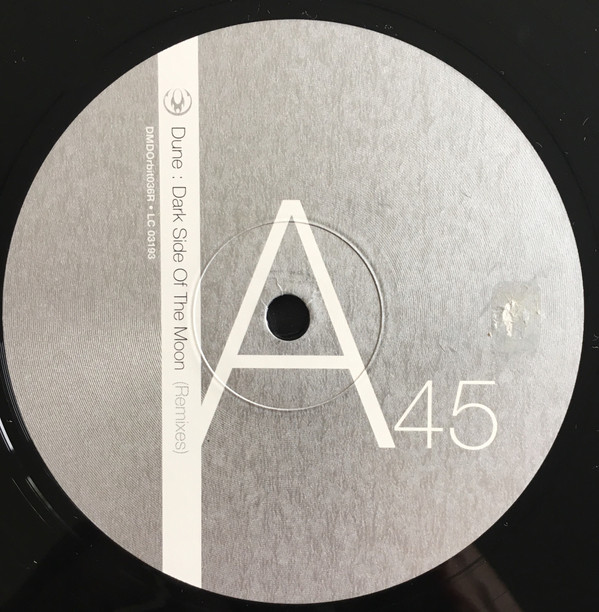 Dune - Dark Side Of The Moon (Remixes) | Orbit Records (DMDOrbit036R)