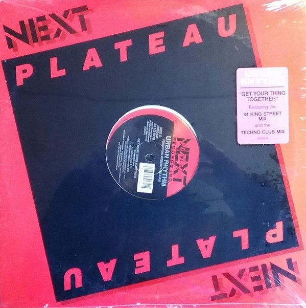 Urban Rhythm  &  Roberta Gilliam - Get Your Thing Together | Next Plateau Records Inc. (NP50134)