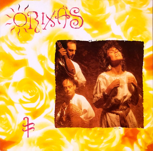 Orixàs , Stefania Labate , Goffredo Plastino Ph. D. , Leonardo Vulpitta - Orixas | CGD (9031 71002-1) - main Orixàs , Stefania Labate , Goffredo Plastino Ph. D. , Leonardo Vulpitta - Orixas | CGD (9031 71002-1) - main