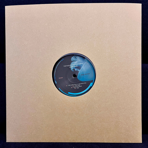 Georgios Papamanoglou - Dark Path EP | Deep Series (RDS001)
