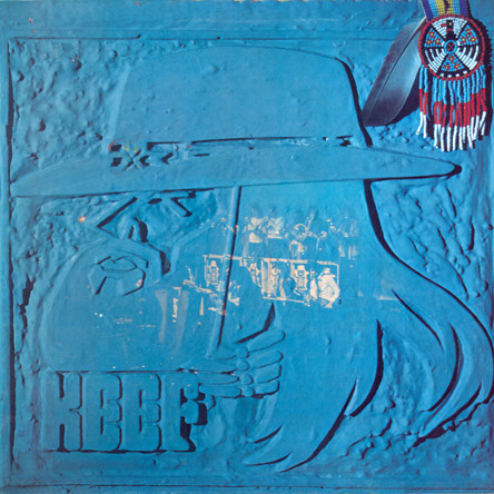 The Keef Hartley Band - Little Big Band | Deram (SDL 4)