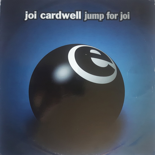 Joi Cardwell - Jump For Joi | Avex UK (AVEX T9) - main Joi Cardwell - Jump For Joi | Avex UK (AVEX T9) - main