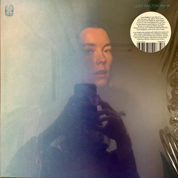 Lucy Railton - Blue Veil | Ideologic Organ (SOMA063LP)