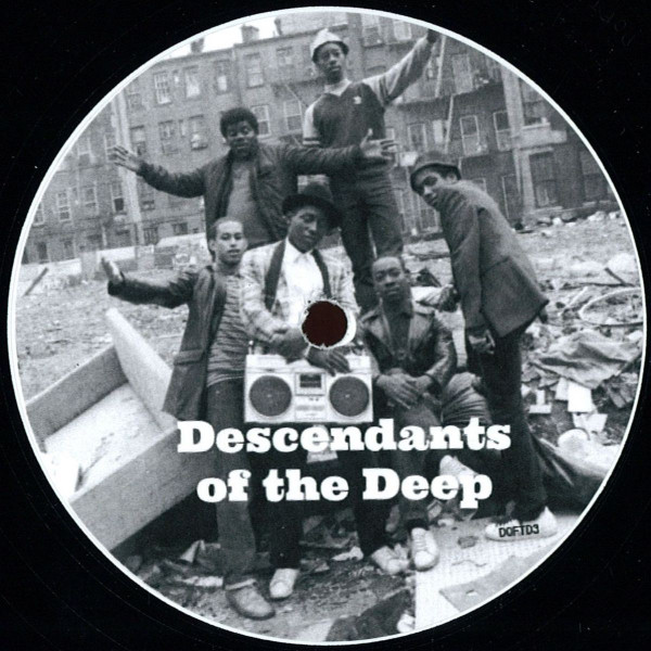 Various - From Chicago To Detroit V3 | Descendants Of The Deep (DOFTD3) Various - From Chicago To Detroit V3 | Descendants Of The Deep (DOFTD3)