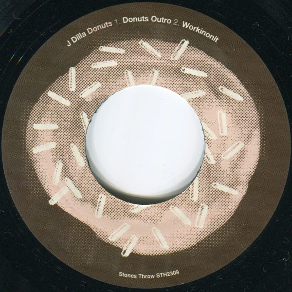 J Dilla - Donuts (45 Box Set) | Stones Throw Records (STH2309) - 2