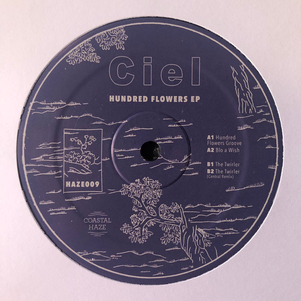 Ciel - Hundred Flowers | Coastal Haze (HAZE009)