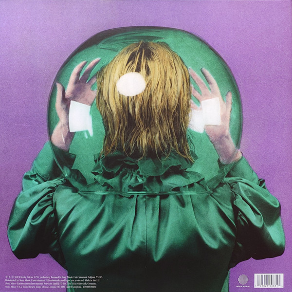 Sylvie Kreusch - Comic Trip | Sony Music Entertainment (0198028008815) - 2