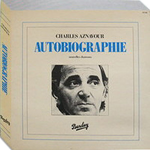 Charles Aznavour - Autobiographie | Barclay (80300) - main