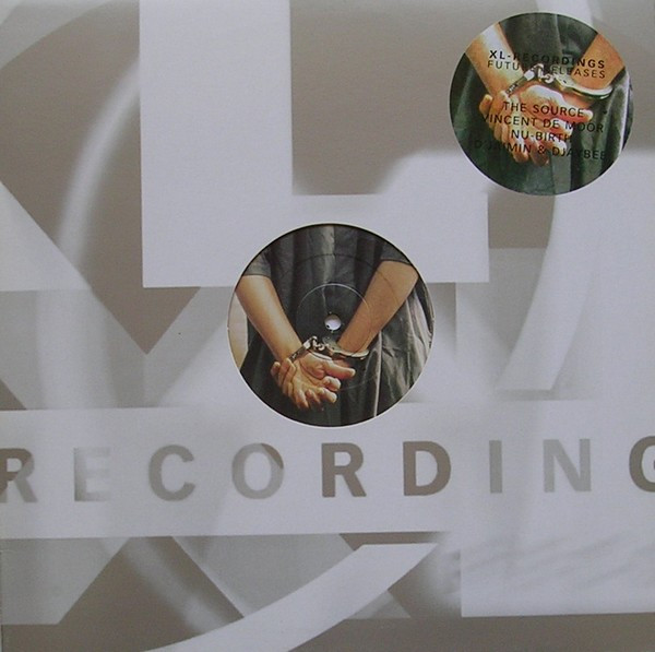 Various - XL Recordings Future Releases | XL Recordings (SUMMER 001)