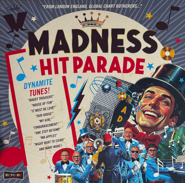 Madness - Hit Parade | WVMM (WVMM037LP)
