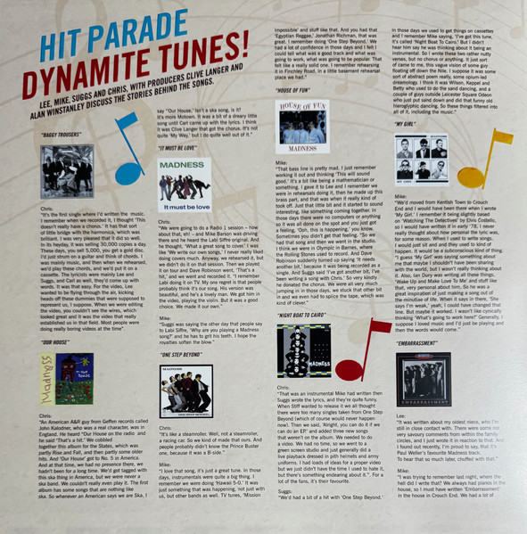 Madness - Hit Parade | WVMM (WVMM037LP) - 4