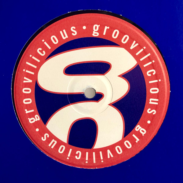 That Kid Chris - Jungle | Groovilicious (GMUK1204X)