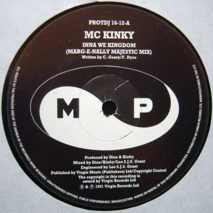 MC Kinky - Inna We Kingdom | More Protein (PROTDJ 16-12) - main MC Kinky - Inna We Kingdom | More Protein (PROTDJ 16-12) - main