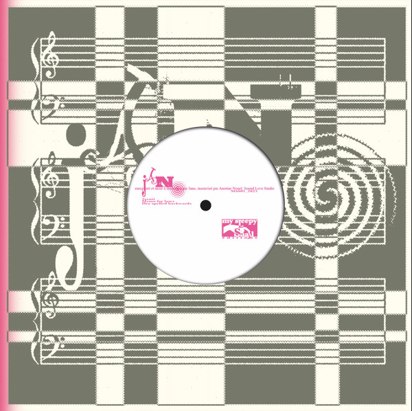 Loto Retina , Jano - Split 10'' Jano / Loto Retina | My Sleepy Snail Editions (MSS001) - main Loto Retina , Jano - Split 10'' Jano / Loto Retina | My Sleepy Snail Editions (MSS001) - main