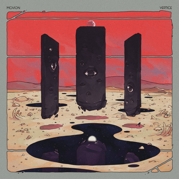 Movion - Vertice | Vollmer Industries (VOLL095)