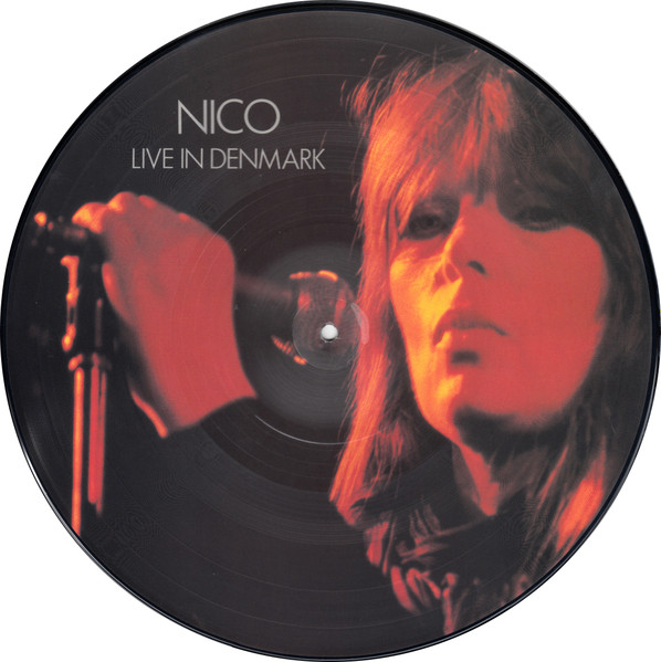 Nico - Live In Denmark | VU Records (NICO 1) - main