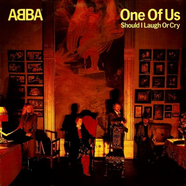 ABBA - One Of Us | Polydor (2002 113)