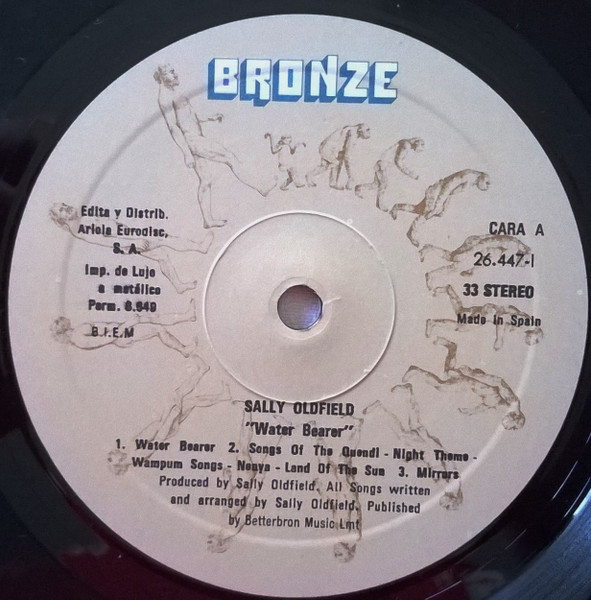 Sally Oldfield - Water Bearer | Bronze (26.447-I) - 3