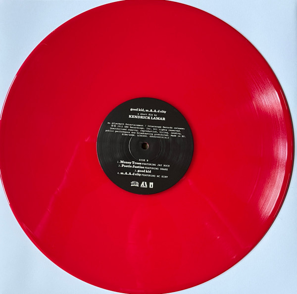 Kendrick Lamar - Good Kid, M.A.A.d City | Interscope Records (00602448224330) - 3 Kendrick Lamar - Good Kid, M.A.A.d City | Interscope Records (00602448224330) - 3