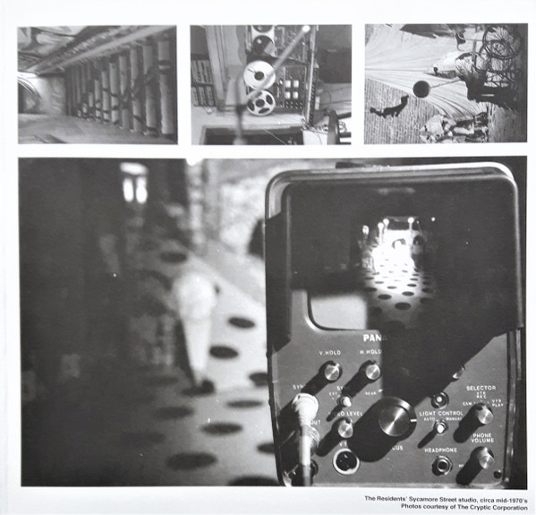 Residue Of The Residents