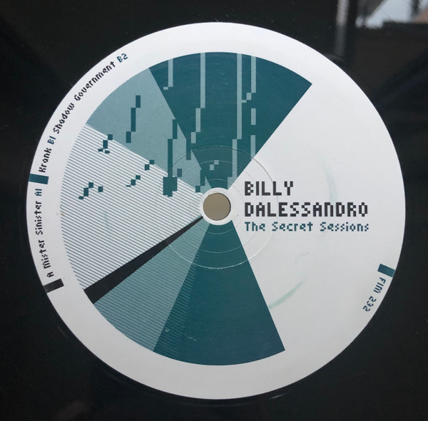 Billy Dalessandro - The Secret Sessions | Force Inc. Music Works (FIM 232)