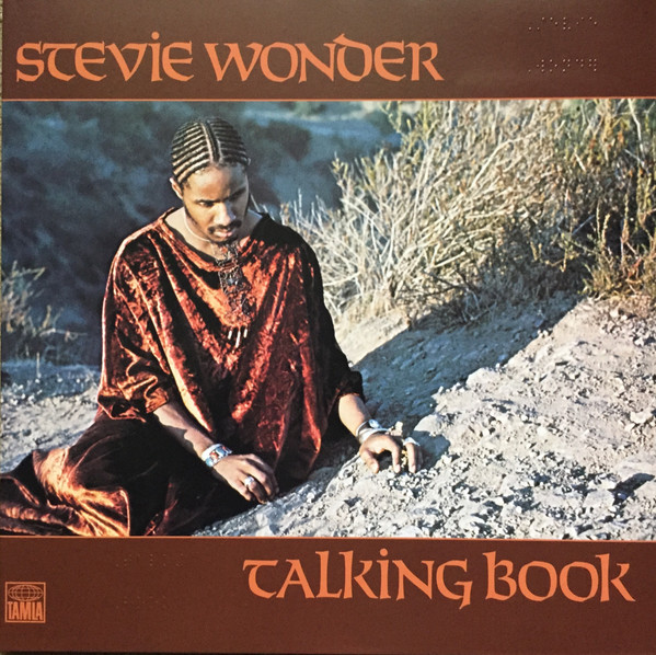 Stevie Wonder - Talking Book | Tamla (06025 570 975-6) Stevie Wonder - Talking Book | Tamla (06025 570 975-6)